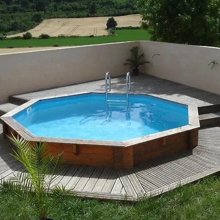 Vakantiehuis Le De La Bade