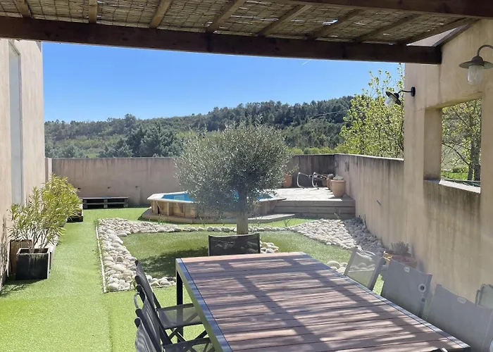 Le De La Bade 펜션