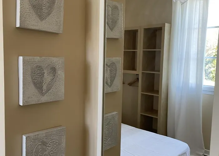 펜션 Le De La Bade *