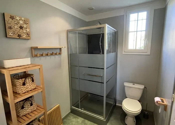 펜션 Le De La Bade