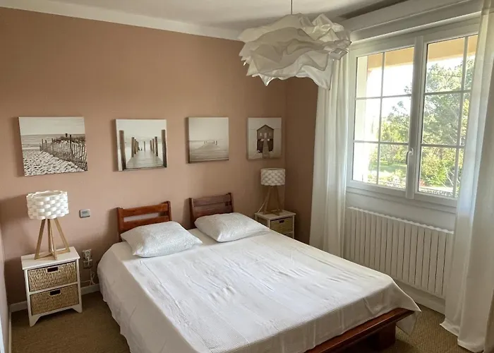 Le De La Bade 펜션 Villegailhenc