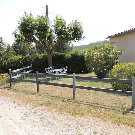 Holiday home Le De La Bade Villegailhenc