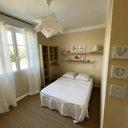 Holiday home Le De La Bade Villegailhenc