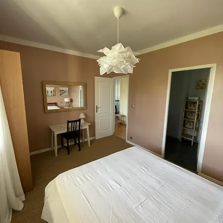 Holiday home Le De La Bade *