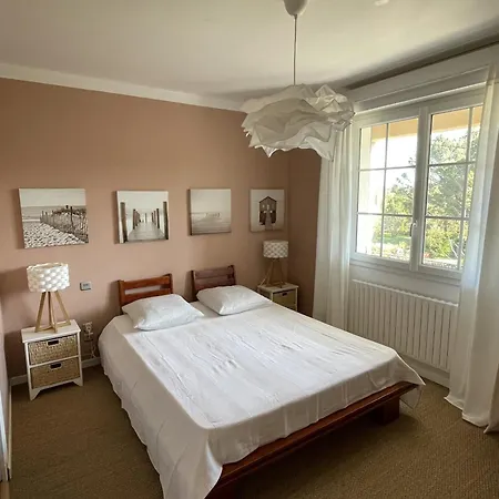 Le De La Bade Holiday home Villegailhenc