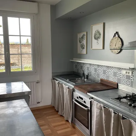 Holiday home Le De La Bade Villegailhenc