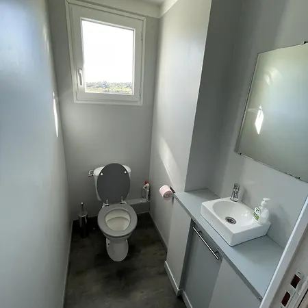 Le De La Bade Holiday home Villegailhenc